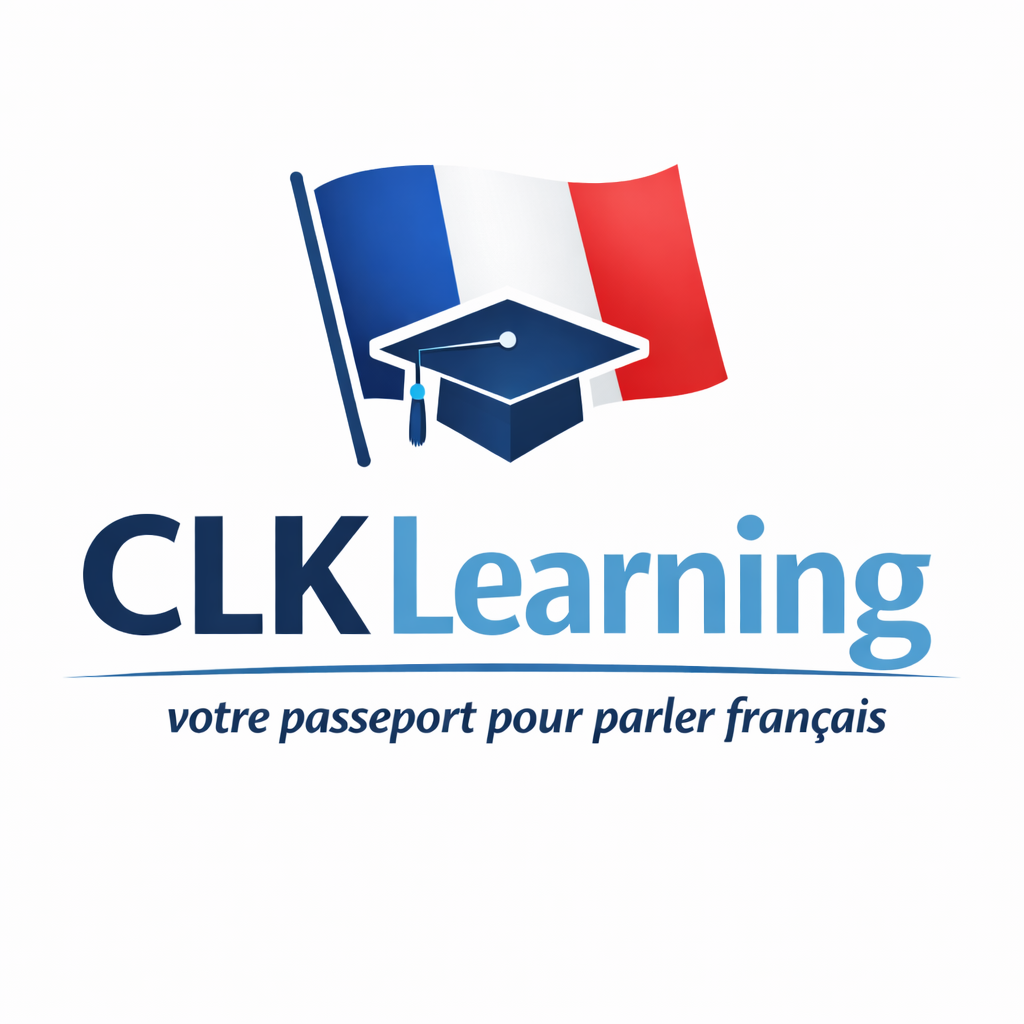 Logo CLK Learning