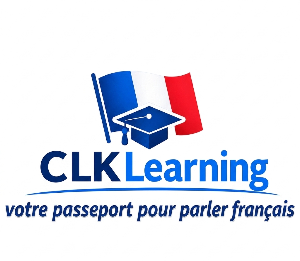 Logo CLK Learning